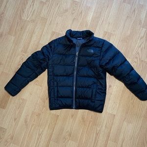 North face Andes down jacket (big boys)